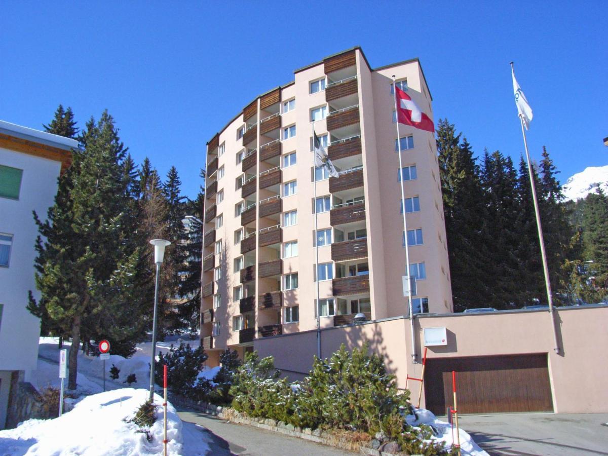 Apartment Parkareal - Utoring-8 By Interhome Davos Exterior photo